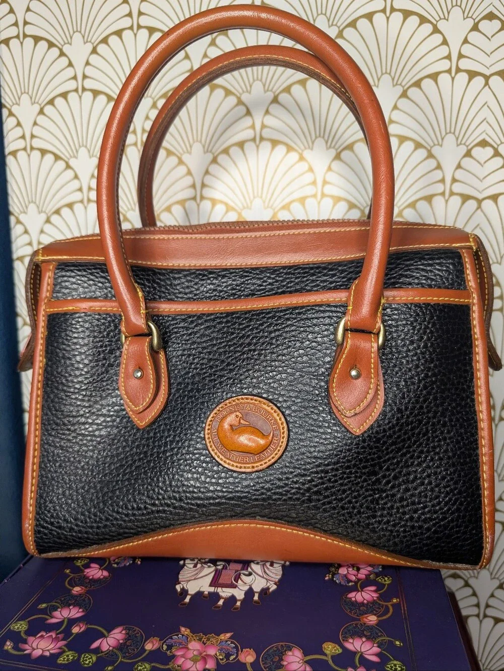 N/A vintage dooney